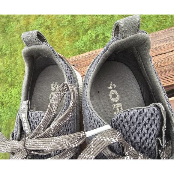 Sorel Women's Out N About Plus Dark Green Waterproof Shoes NL3257-326 Size 9 - Picture 5 of 8